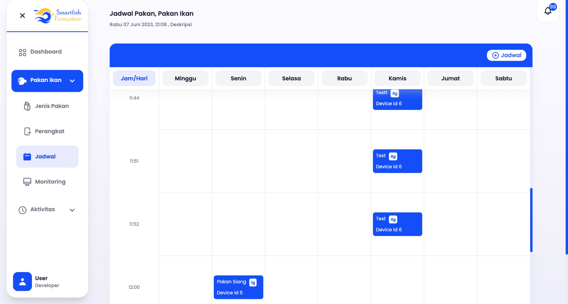 Data Dashboard